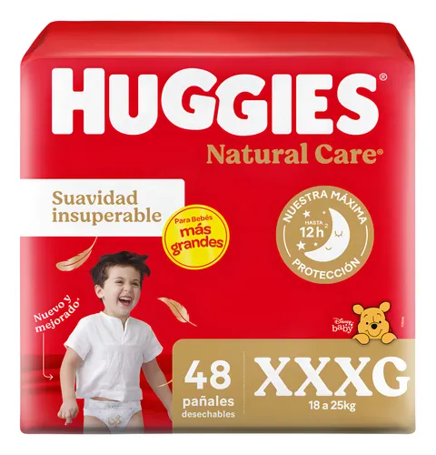 HUGGUIES NATURAL CARE